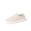 Reef Neptune breathable stretch knit sneaker facing left with cushioned sole and comfortable beach inspired style