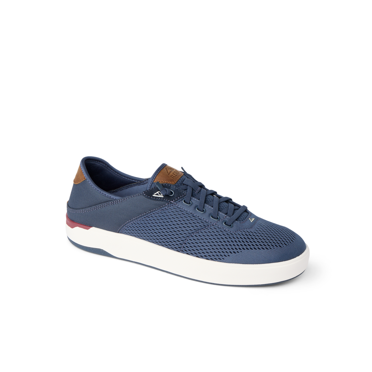 Laguna shoe facing right with breathable mesh upper, lightweight sole, and REEF comfort features for everyday beach wear