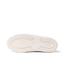 Lay Day Lite sneaker outsole close-up, facing right, with a textured traction pattern and cushioned design