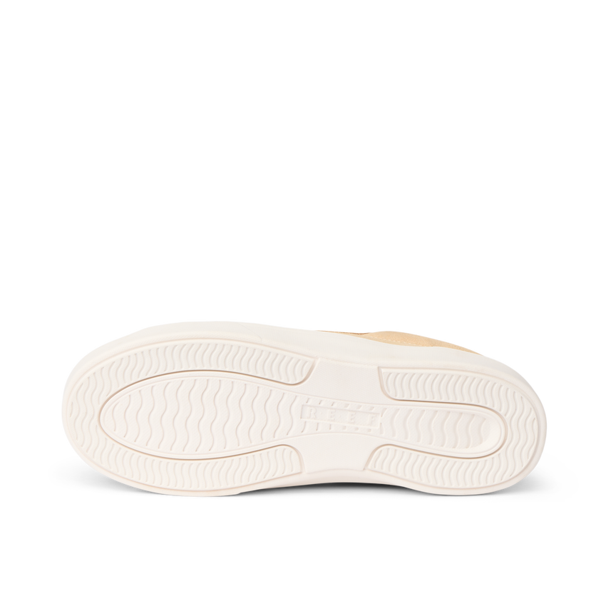 Lay Day Lite sneaker outsole facing left showing textured tread and cushioned sole
