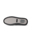 Del Mar Commuter shoe sole viewed from below, toe pointing left, with textured tread and durable rubber outsole