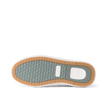 Del Mar Commuter shoe outsole facing left, showing textured tread and cushioned footbed