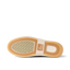 Del Mar Desert shoe outsole facing left, showing tread pattern, cushioning zones, and anatomical arch support