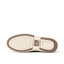 Laguna Slip On outsole facing left, showing textured tread and REEF branding for durable everyday comfort