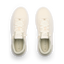 Reef Del Mar shoes viewed from above facing upward showing laces and cushioned footbeds