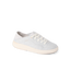 Neptune 2 white sneaker facing right with cushioned sole and lightweight comfort design