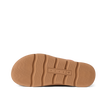 Vista Luxe Mariana clog outsole facing right with wavy traction tread for durable everyday comfort