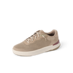Shoreline Del Mar sneaker facing left with cushioned support and breathable knit upper for everyday comfort