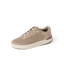 Shoreline Del Mar sneaker facing left with cushioned support and breathable knit upper for everyday comfort