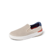 Del Mar Slip On sneaker facing left, showing its cushioned side profile and easy slip on design