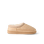 Indie Slipper, right-facing REEF slipper with soft cushioning and lightweight EVA sole for everyday comfort