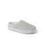 Willa Slipper facing right, showing its quilted upper, plush faux fur lining, and cushioned sole