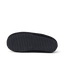 Willa Slipper outsole viewed from below, facing right, with a ridged traction sole