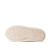 Daydream Slipper outsole facing upward with the toe pointing right and star patterned tread visible
