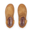 Campfire Ember footwear pair facing upward with cushioned footbeds and supportive comfort design