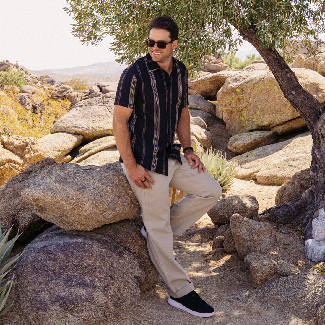 Carrick Stretch Pant view 2