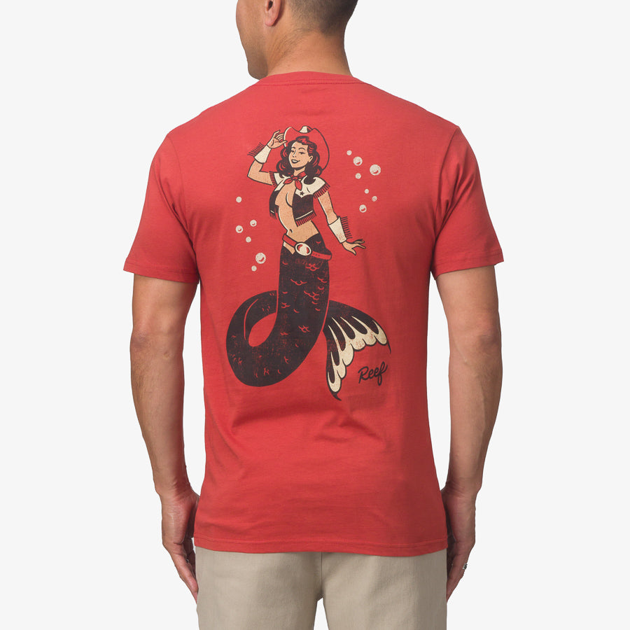 Cowmaid Tee view 1