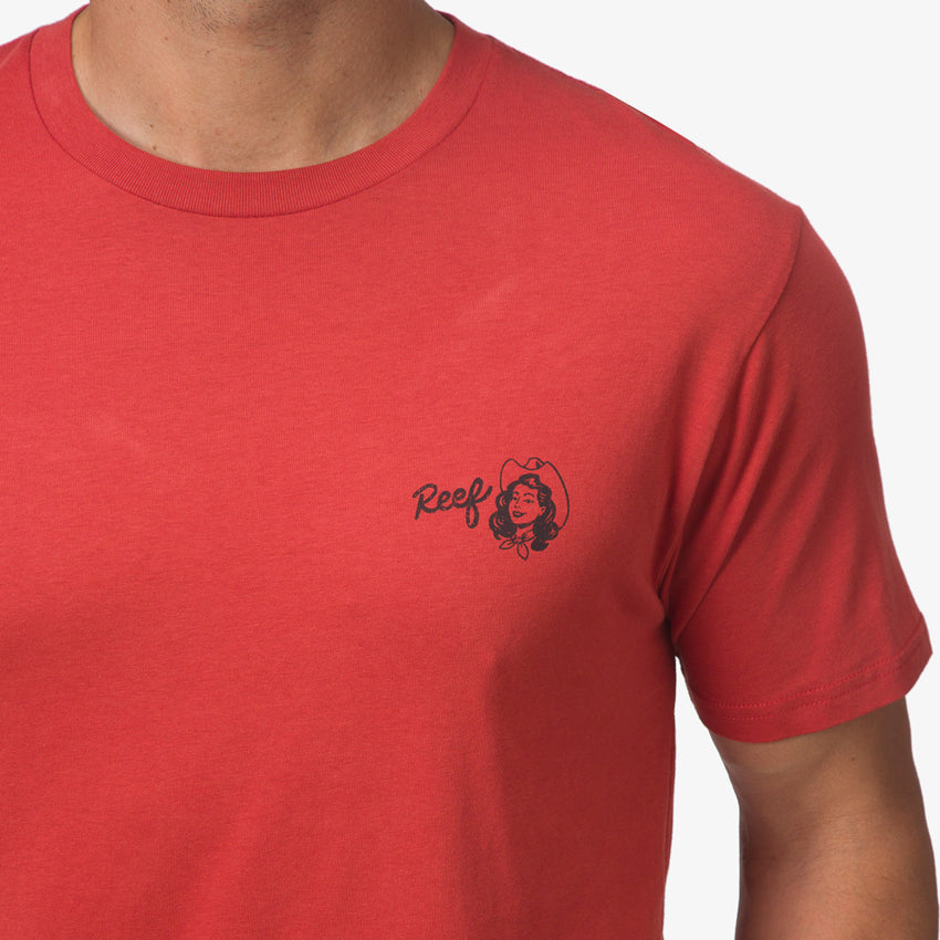 Cowmaid Tee