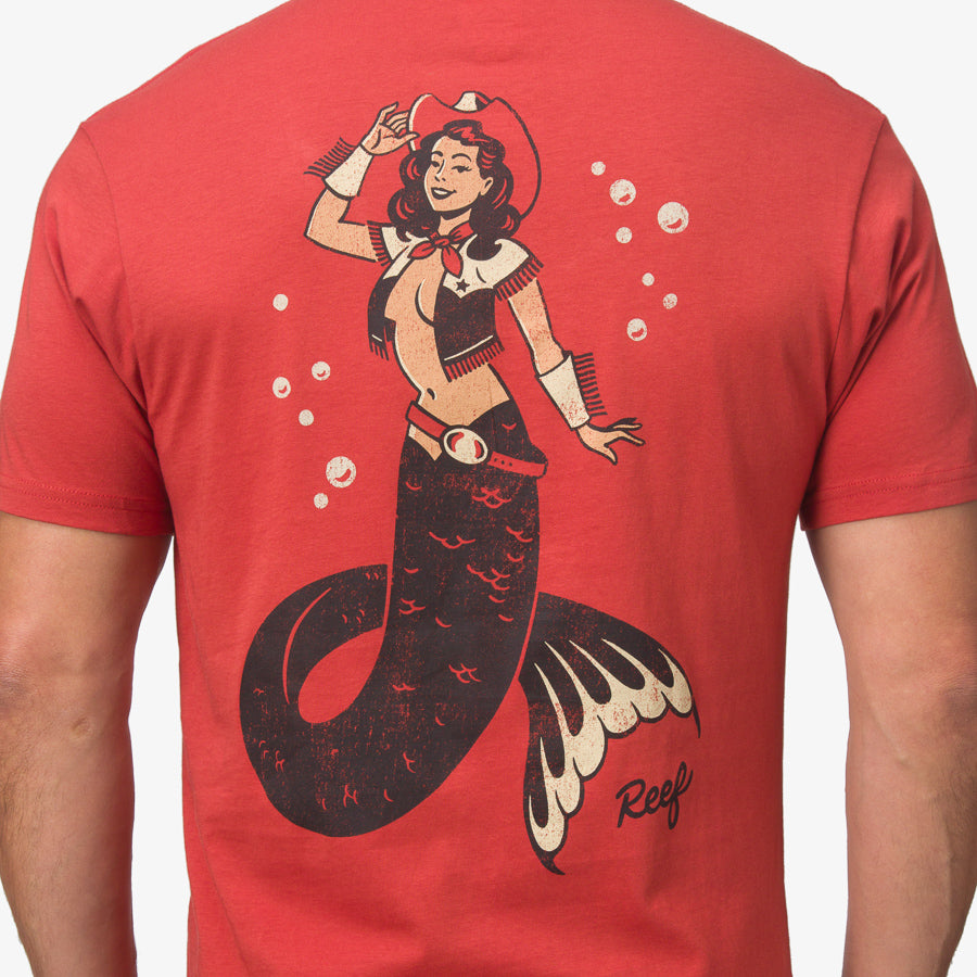 Cowmaid Tee view 2