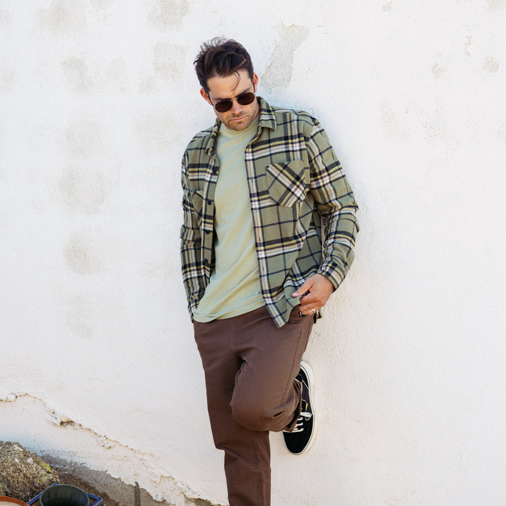 Dyson Flannel Shirt view 2