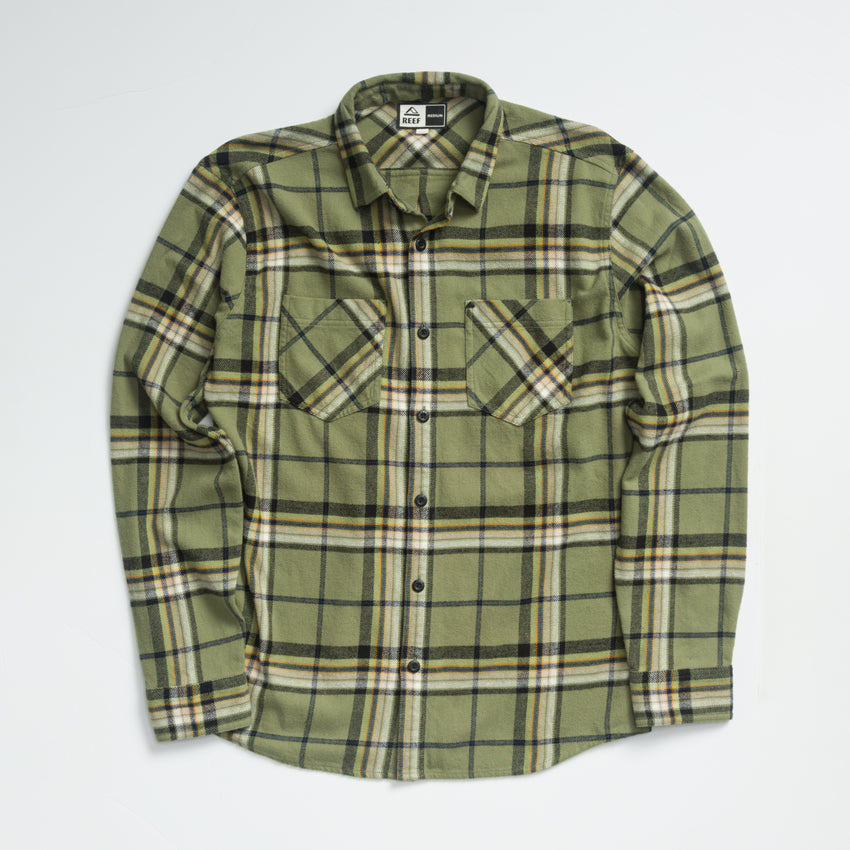 Dyson Flannel Shirt