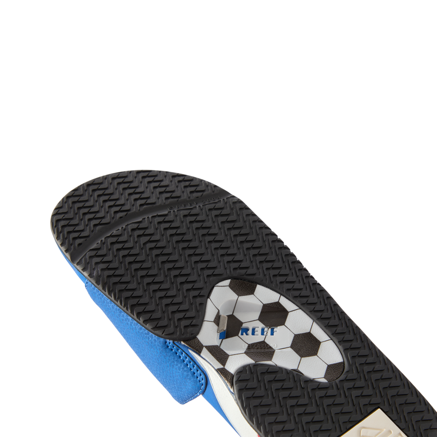 Fanning Slide