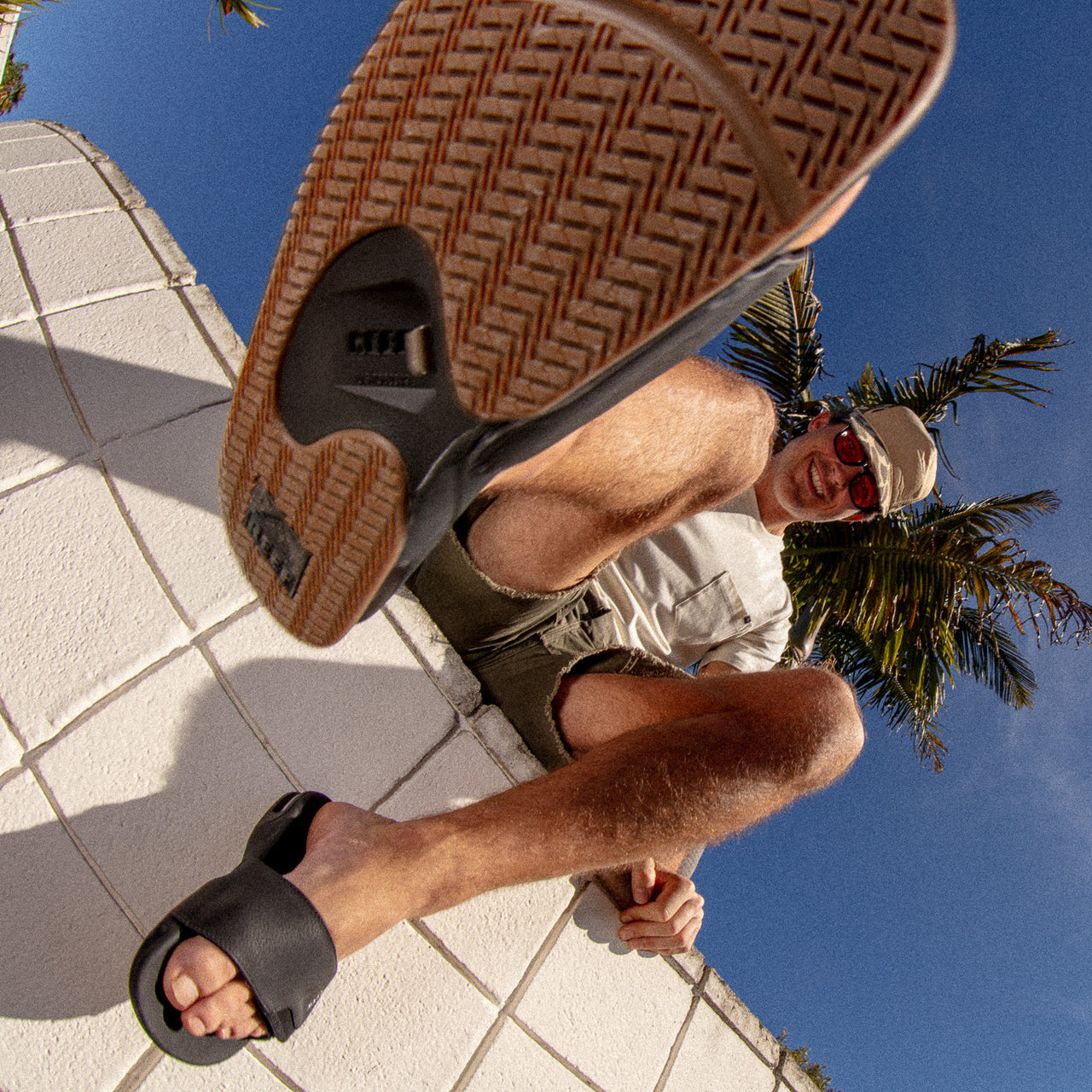 Fanning Slide view 1