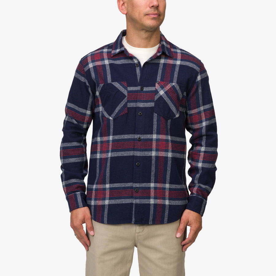 Houston Flannel Shirt view 2