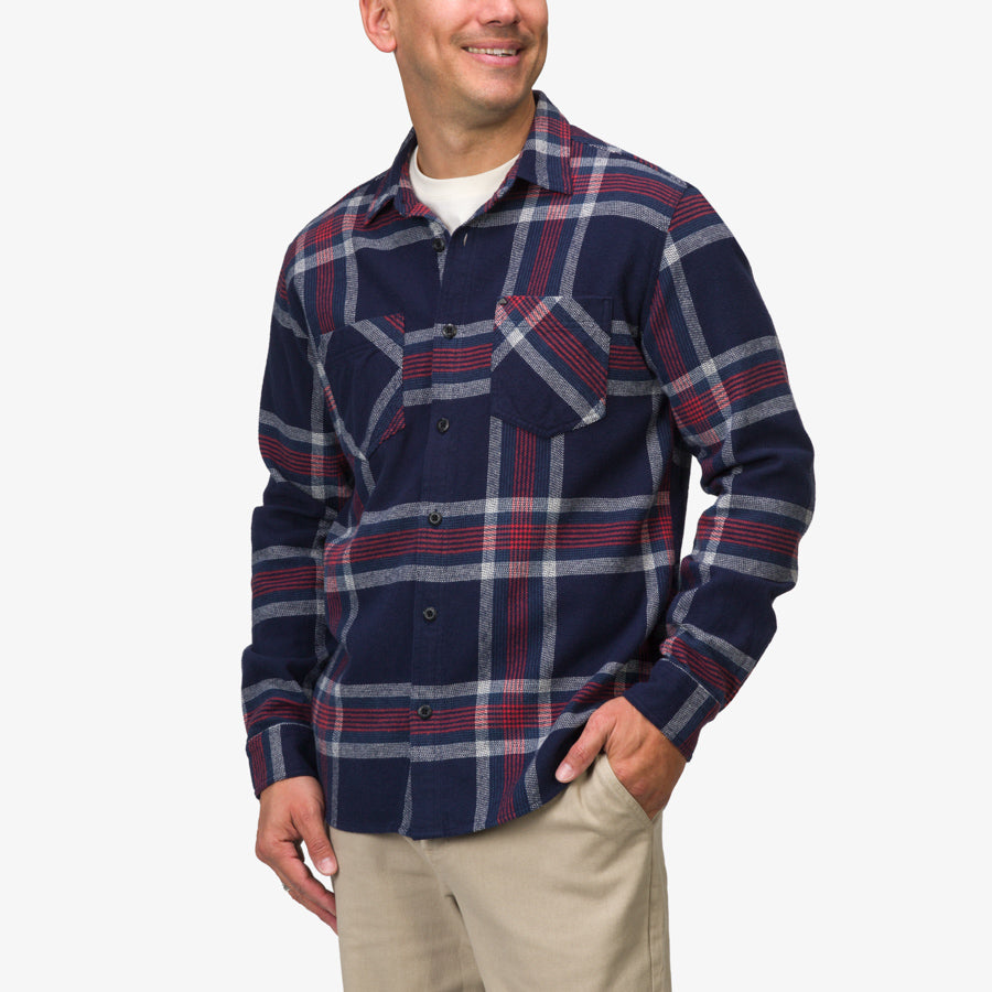 Houston Flannel Shirt view 2