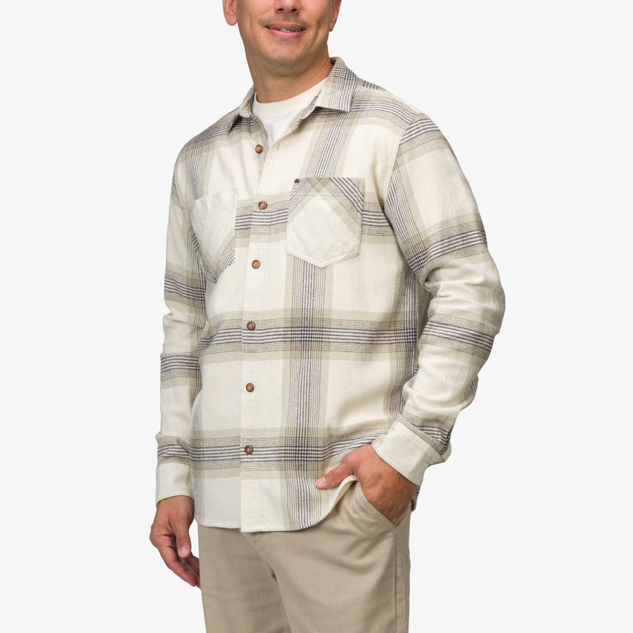 Houston Flannel Shirt view 2