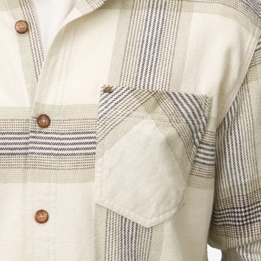 Houston Flannel Shirt view 3