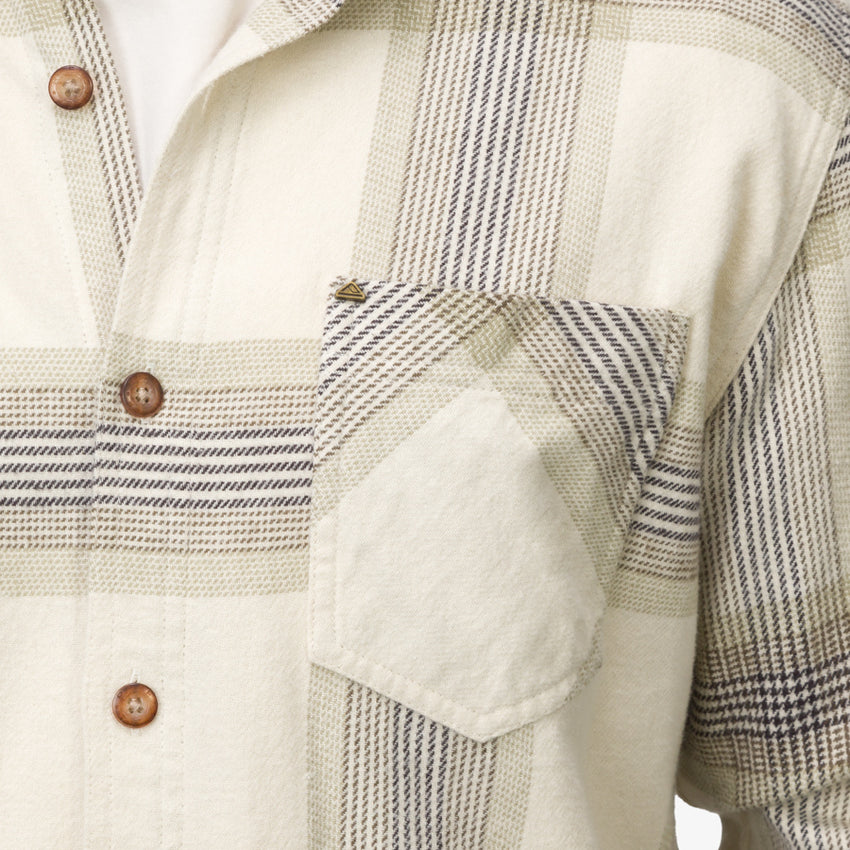 Houston Flannel Shirt