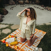 Ellie Button Up