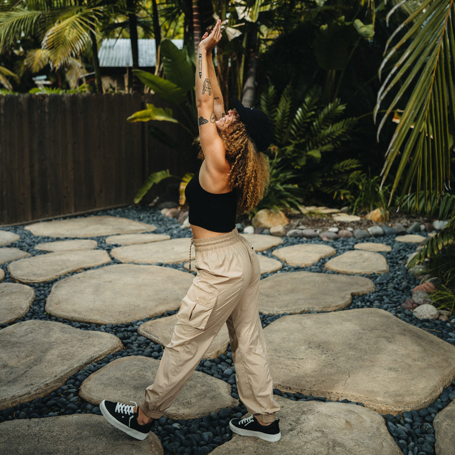 Cargo Jogger Pant view 2