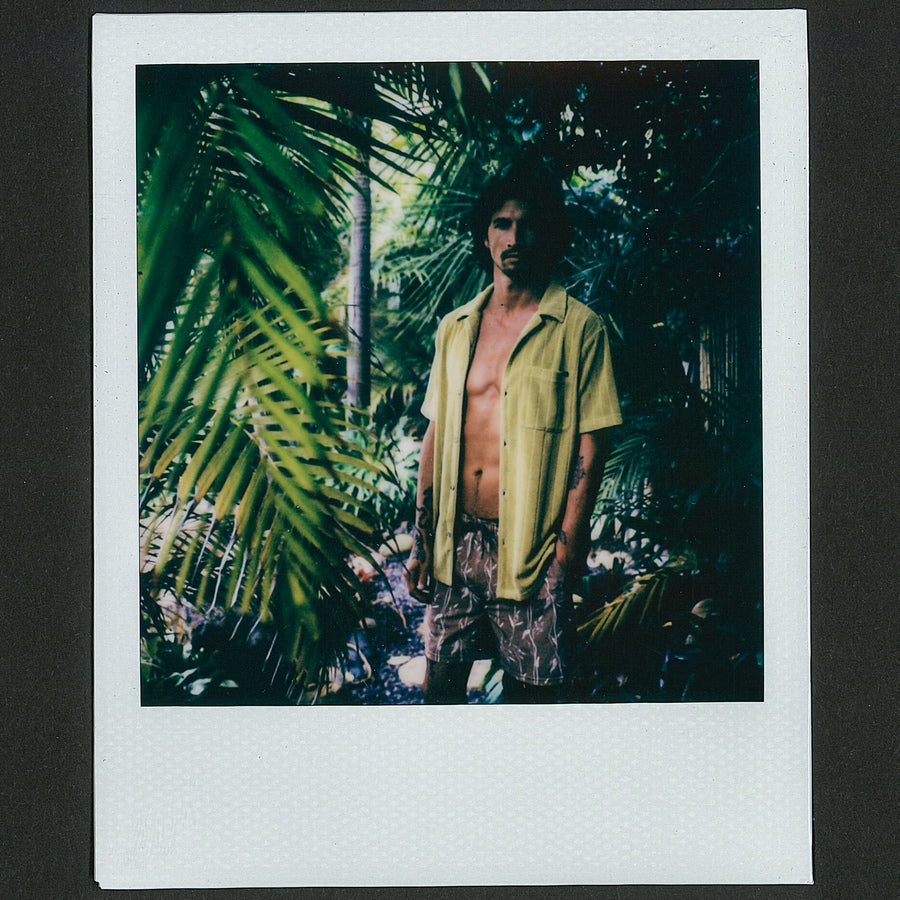 Myran Camp Shirt view 2
