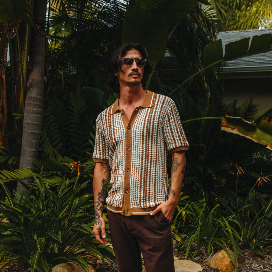 Cabana Knit Sweater view 2