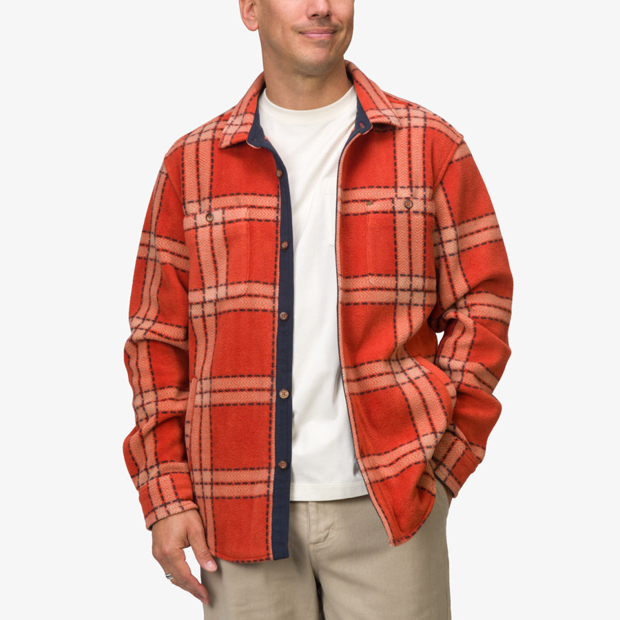 Karter Shirt Jacket view 2