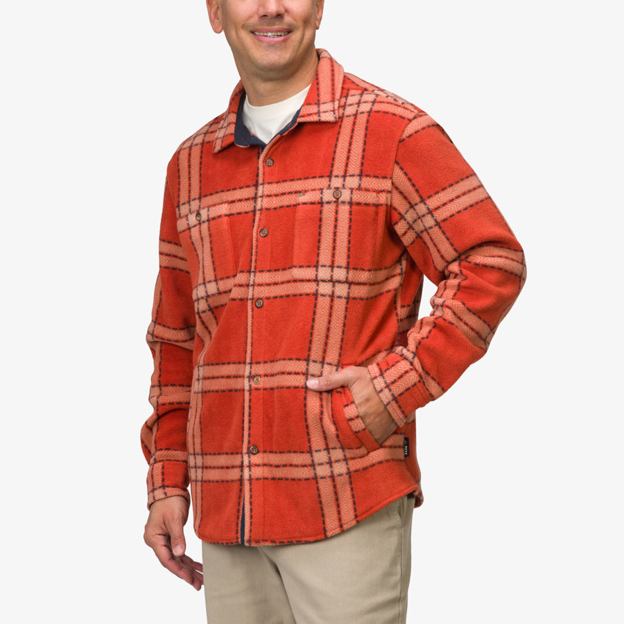 Karter Shirt Jacket view 5
