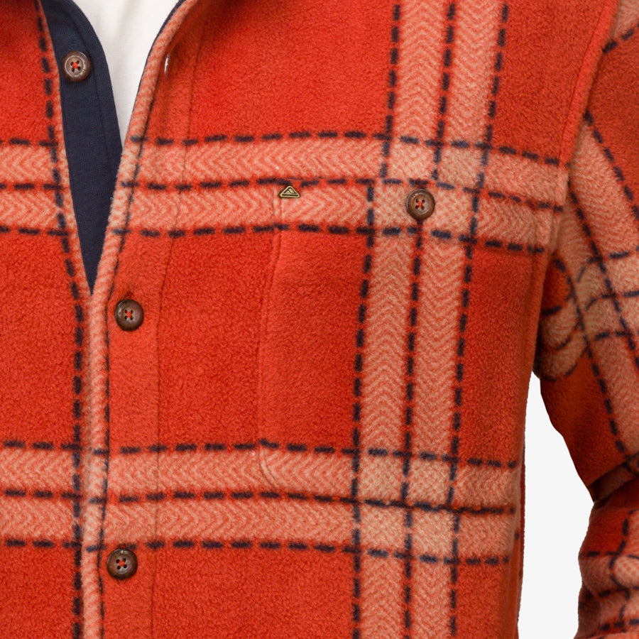 Karter Shirt Jacket view 6