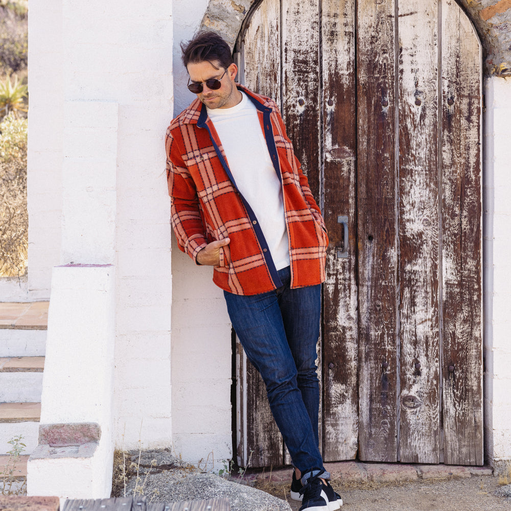 Karter Shirt Jacket view 3