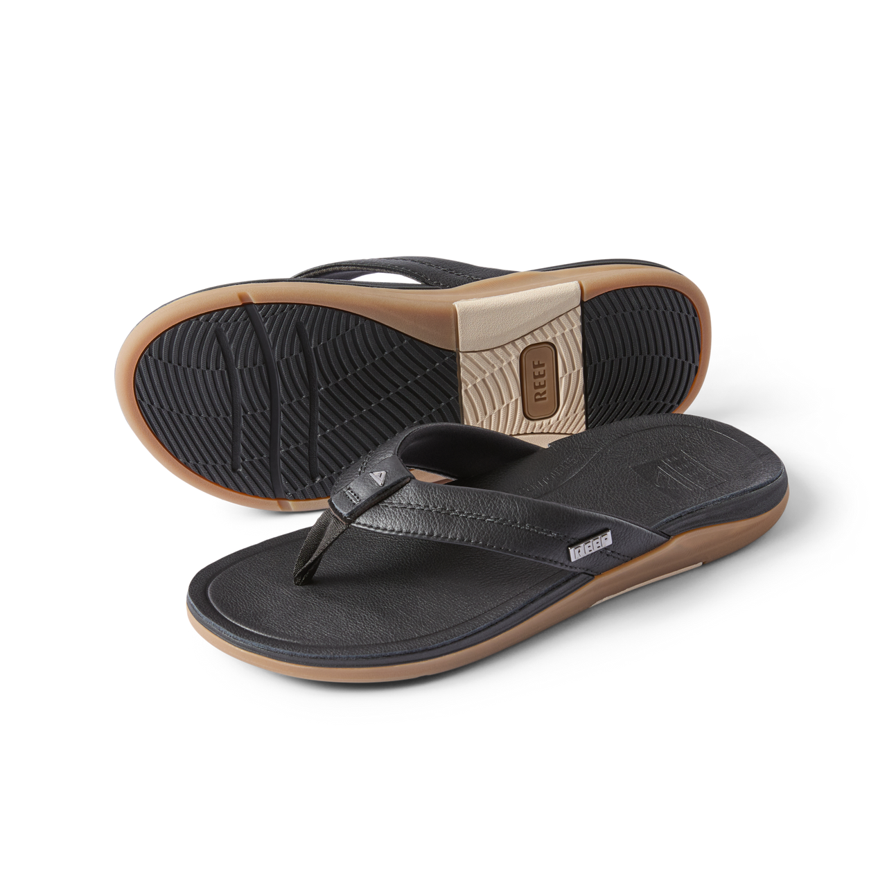 Leather Offshore view 1