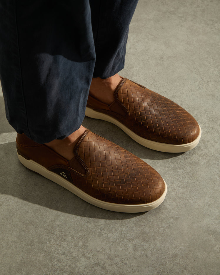 The Laguna Slip On