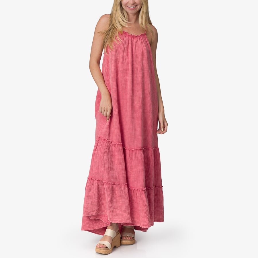 Lainey Maxi Dress view 2