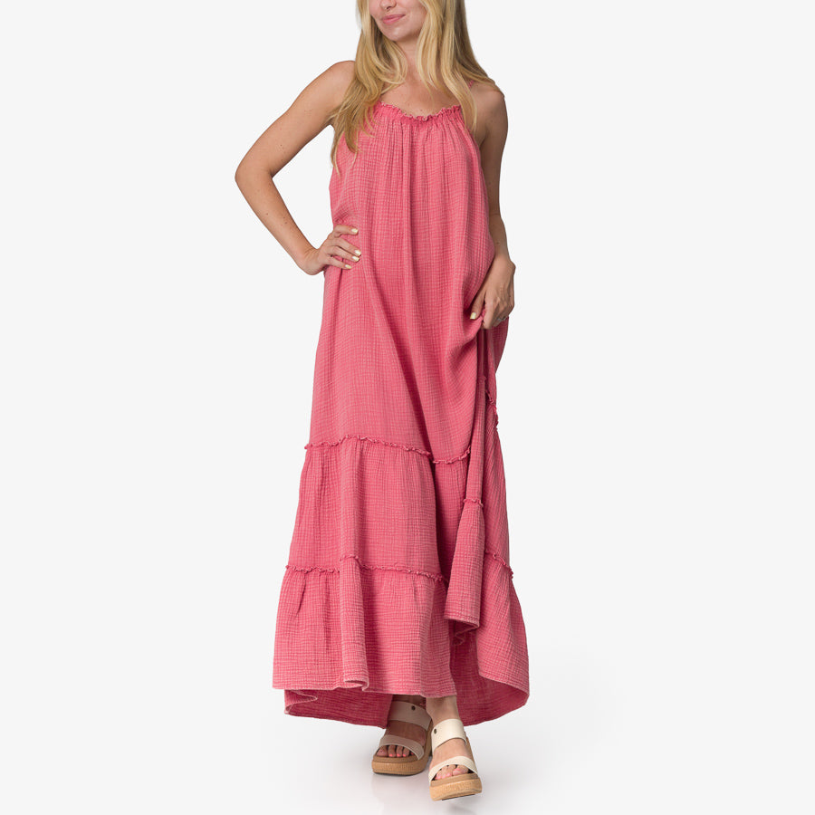 Lainey Maxi Dress view 2