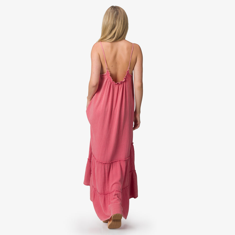 Lainey Maxi Dress view 2