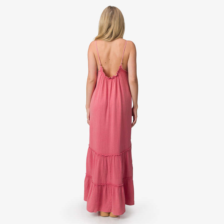 Lainey Maxi Dress view 2