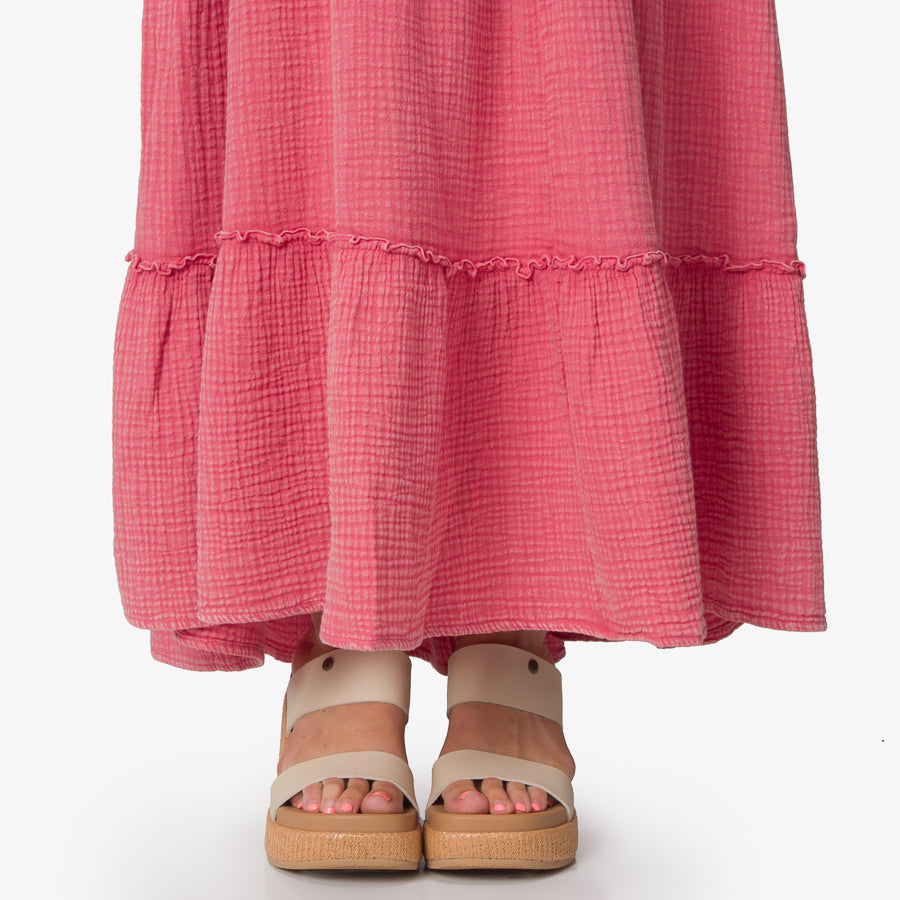 Lainey Maxi Dress view 7