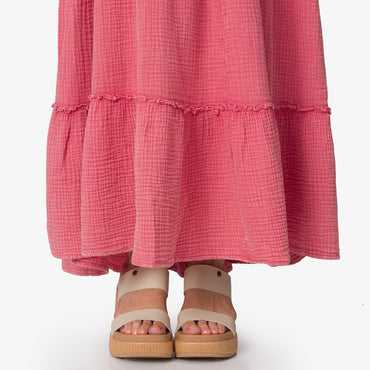 Lainey Maxi Dress view 7