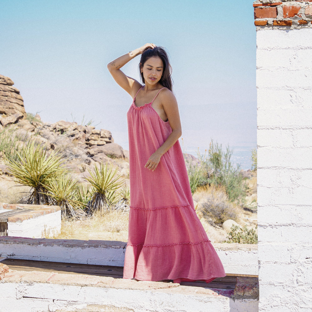 Lainey Maxi Dress view 2