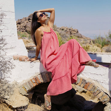 Lainey Maxi Dress view 3